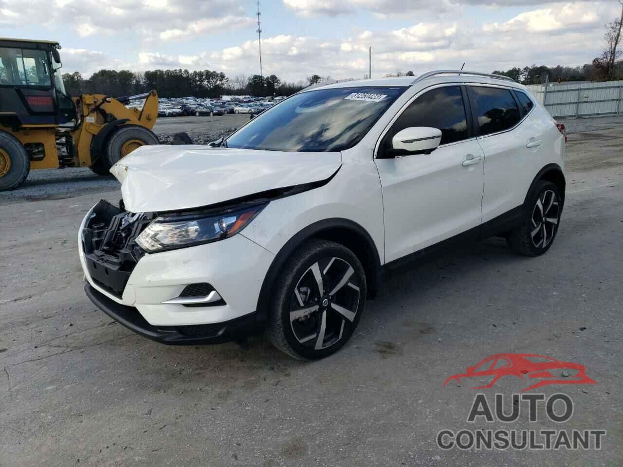 NISSAN ROGUE 2022 - JN1BJ1CV3NW352693