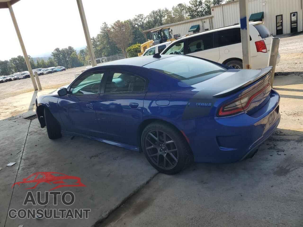 DODGE CHARGER 2019 - 2C3CDXCT7KH575814
