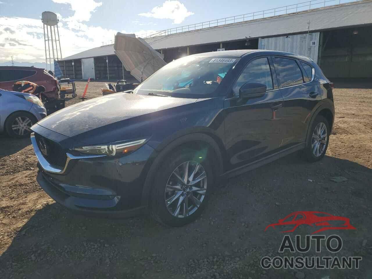 MAZDA CX-5 2020 - JM3KFBDM7L0745050