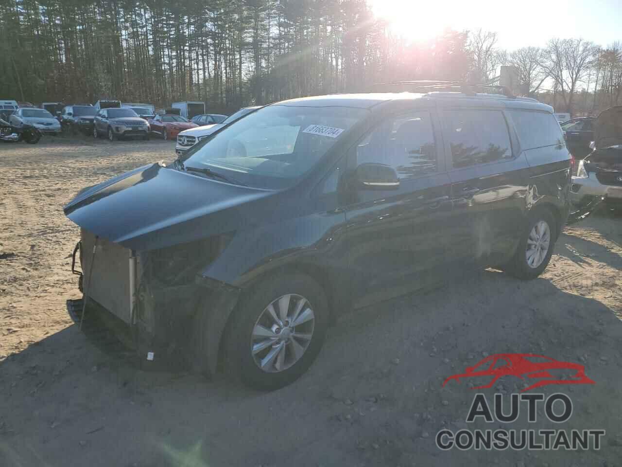 KIA All Models 2016 - KNDMB5C10G6173599