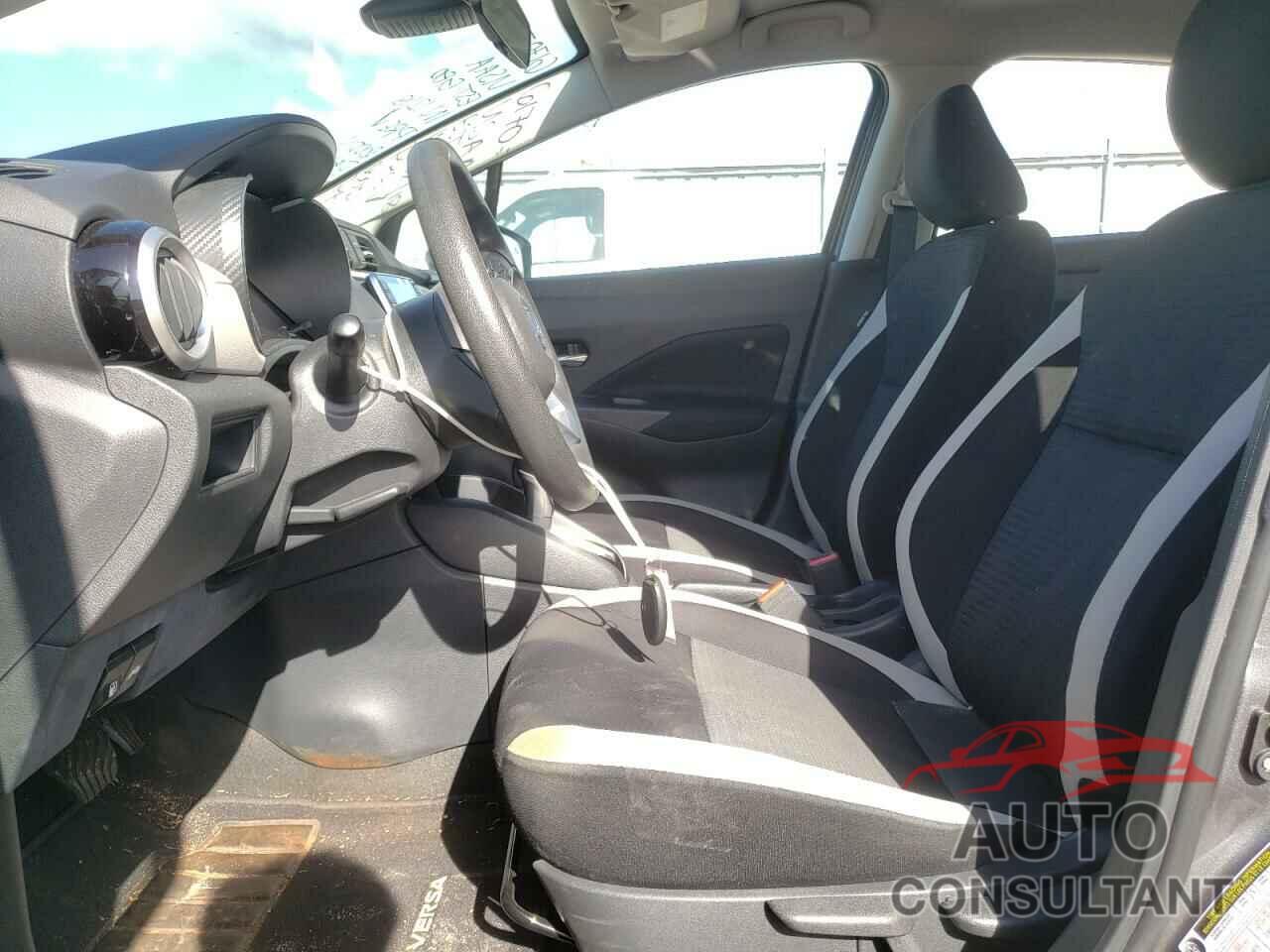 NISSAN VERSA 2021 - 3N1CN8EV4ML921389