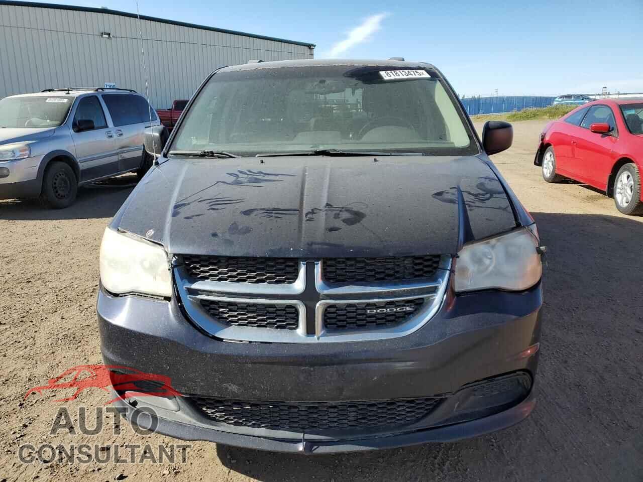 DODGE CARAVAN 2011 - 2D4RN4DG0BR725424