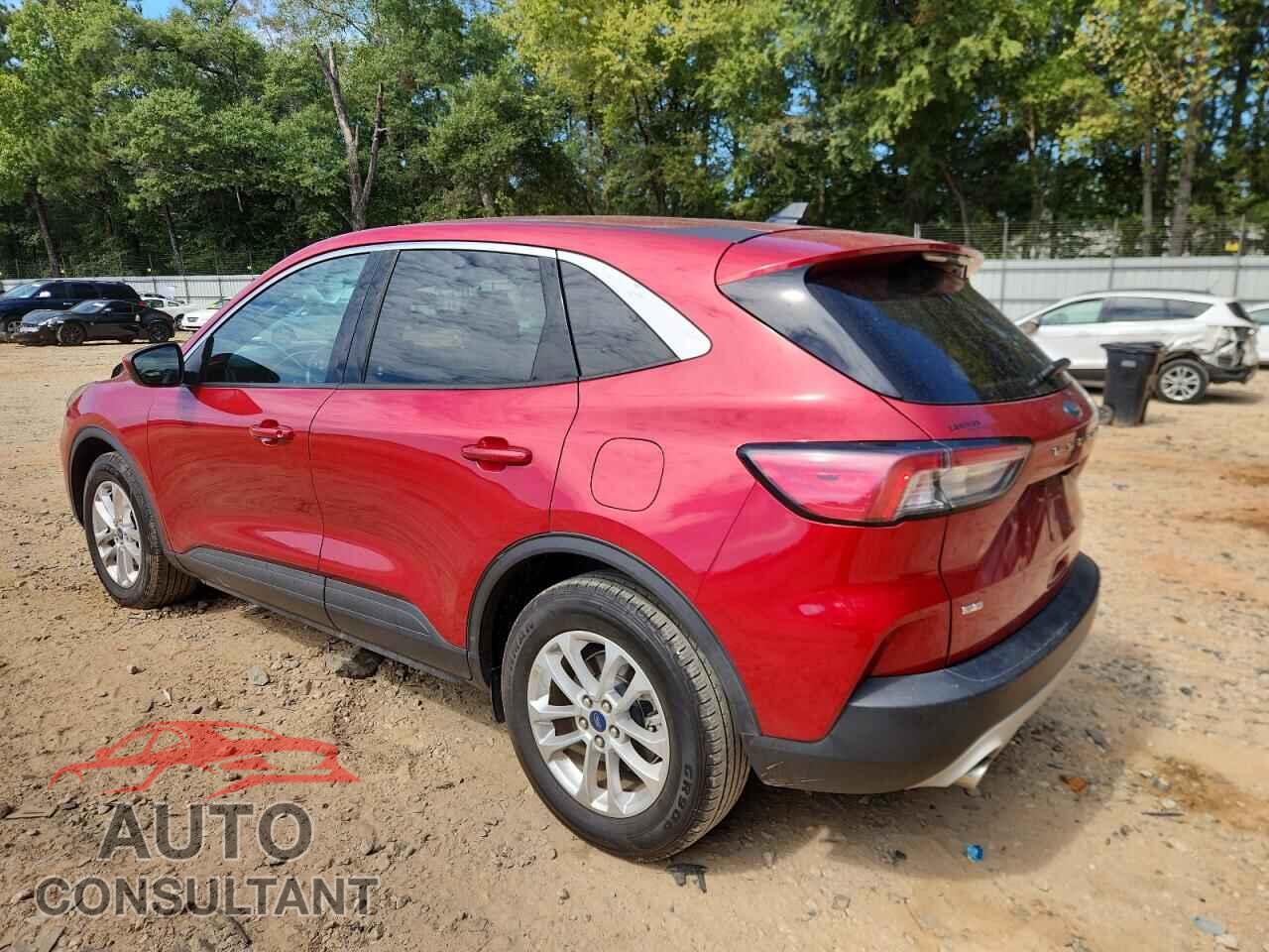 FORD ESCAPE 2020 - 1FMCU0G65LUA67486
