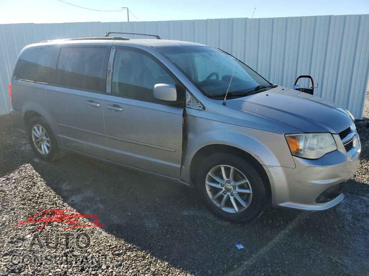 DODGE CARAVAN 2016 - 2C4RDGCG2GR180403
