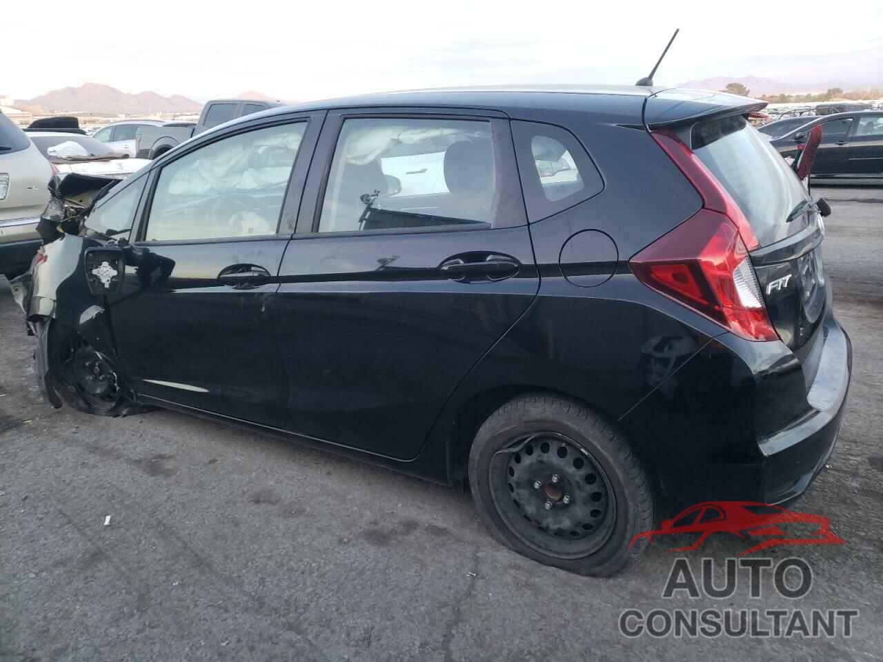 HONDA FIT 2020 - 3HGGK5H43LM724409