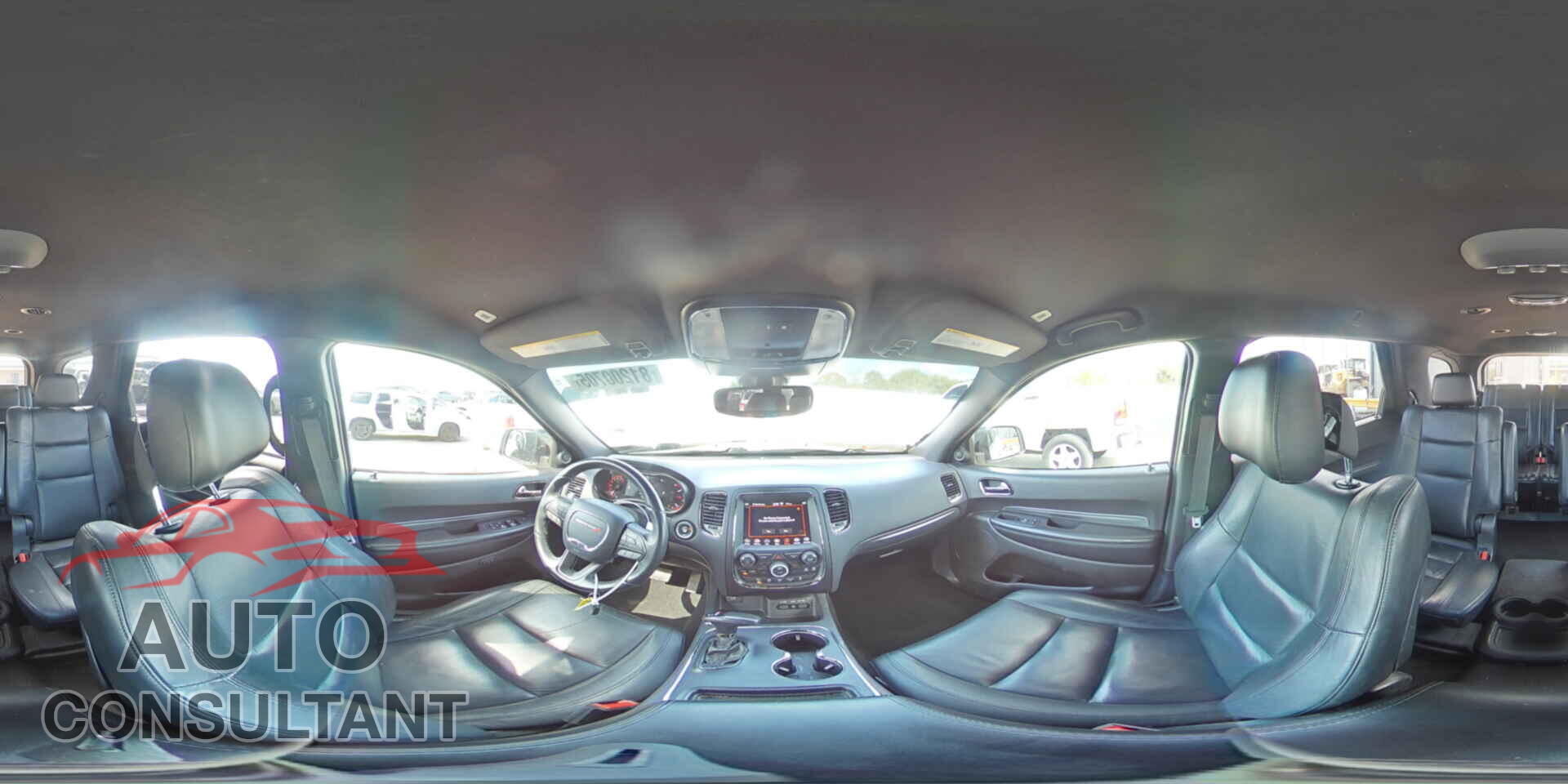 DODGE DURANGO 2020 - 1C4RDHDG4LC373868
