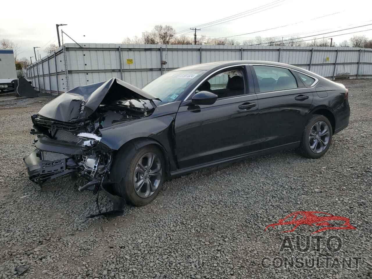 HONDA ACCORD 2024 - 1HGCY1F33RA070601