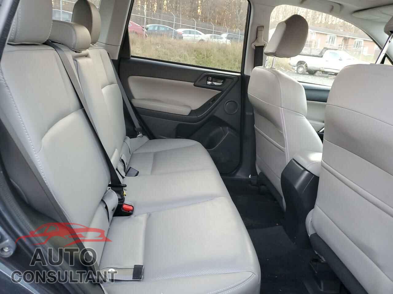 SUBARU FORESTER 2016 - JF2SJAVC0GH485879