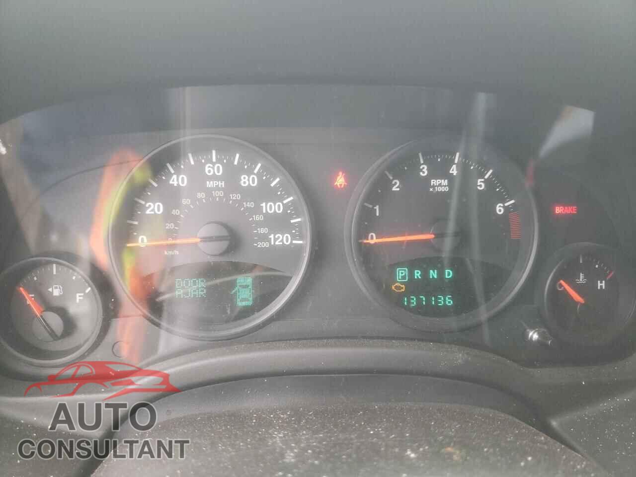 JEEP COMPASS 2013 - 1C4NJDEB2DD164272