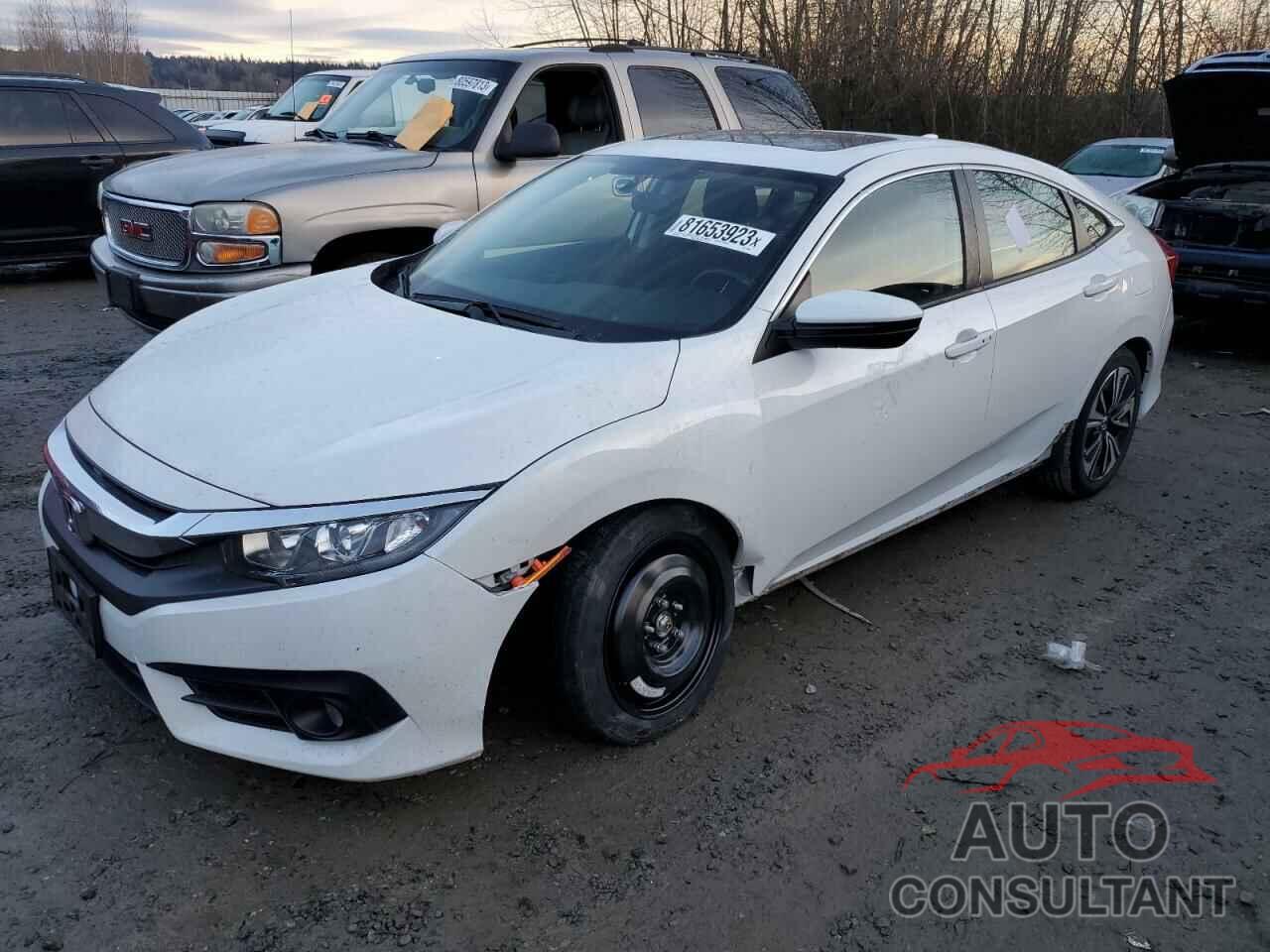 HONDA CIVIC 2018 - JHMFC1F30JX030244