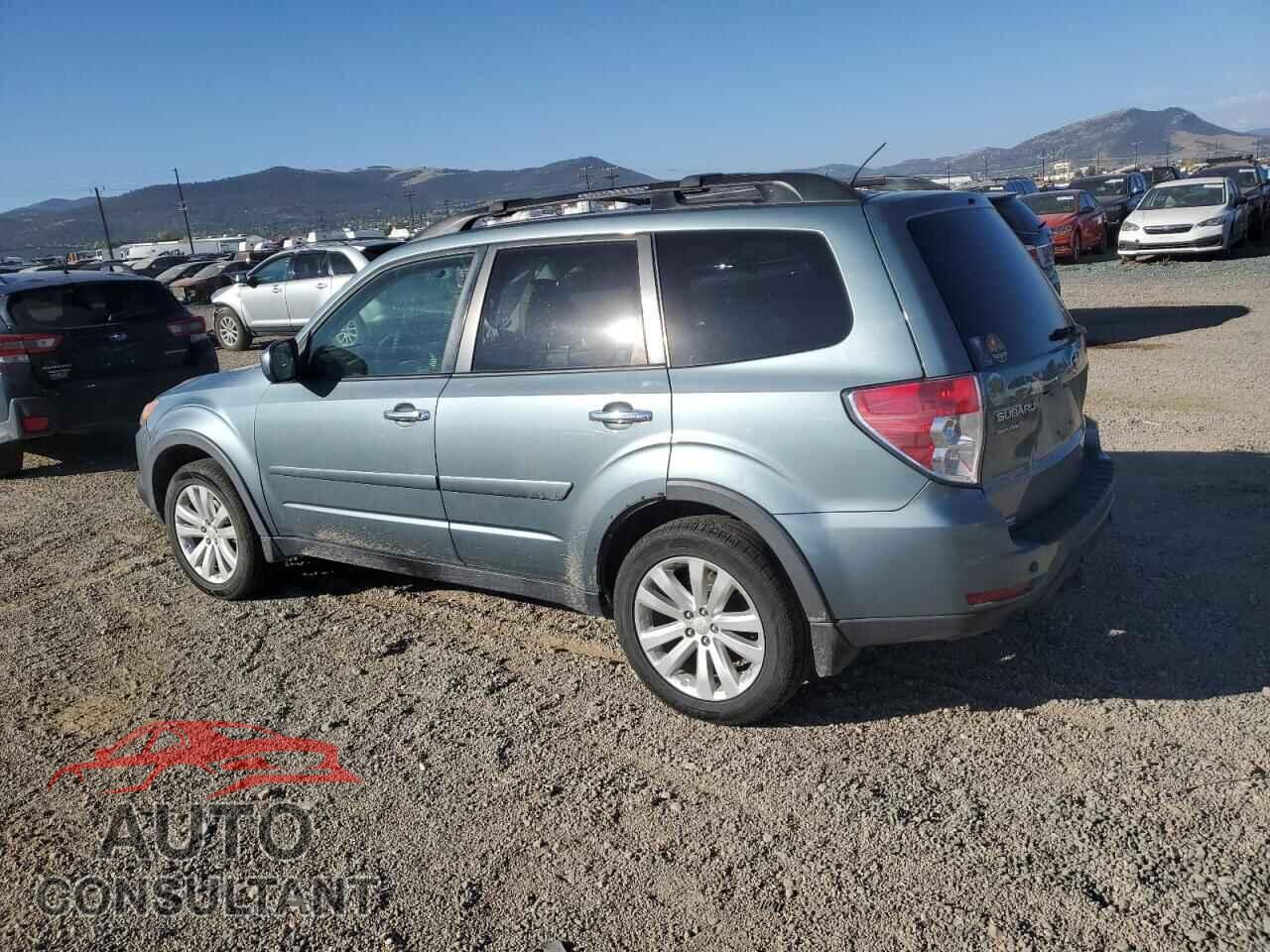 SUBARU FORESTER 2012 - JF2SHBEC5CH452002