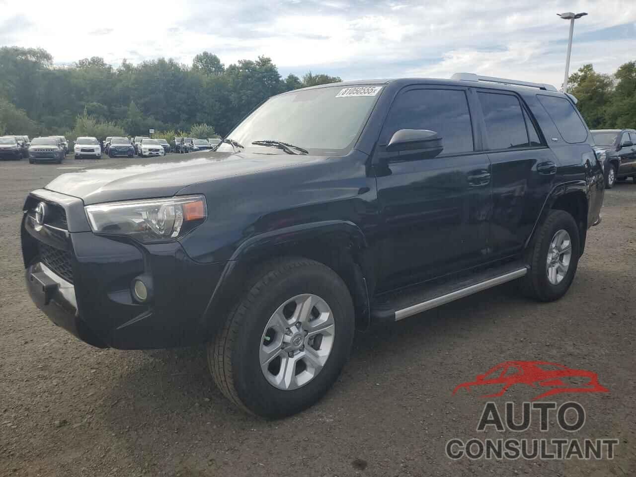 TOYOTA 4RUNNER 2015 - JTEBU5JRXF5220132