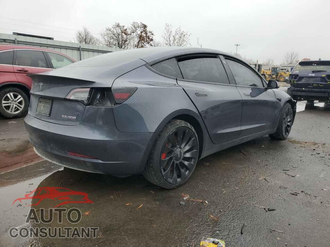 TESLA MODEL 3 2022 - 5YJ3E1EC2NF270556