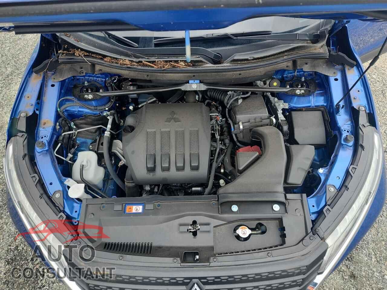 MITSUBISHI ECLIPSE 2024 - JA4ATWAA1RZ032822