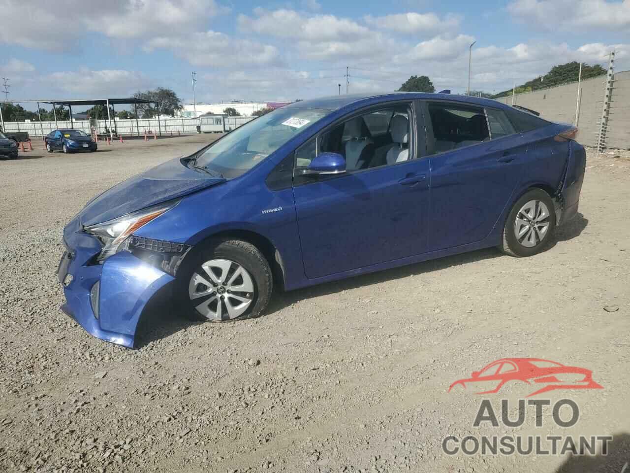 TOYOTA PRIUS 2017 - JTDKBRFU5H3048511