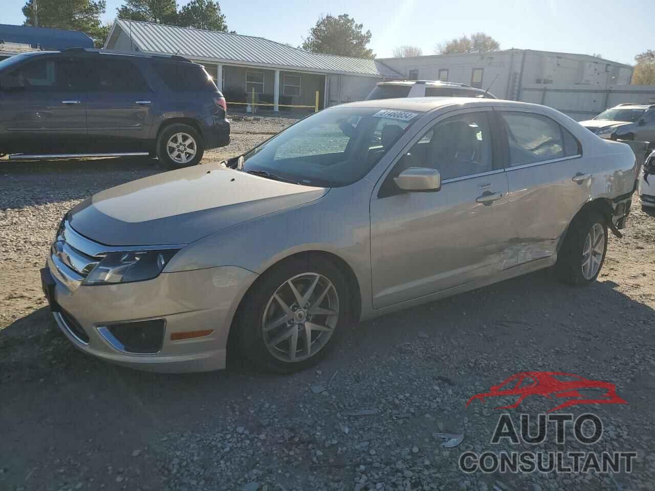 FORD FUSION 2010 - 3FAHP0JG2AR219690