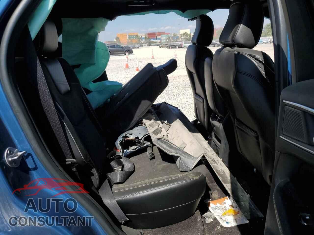 FORD EDGE 2020 - 2FMPK4AP2LBB36155