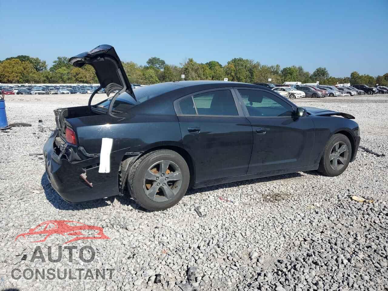 DODGE CHARGER 2012 - 2C3CDXBG5CH210909