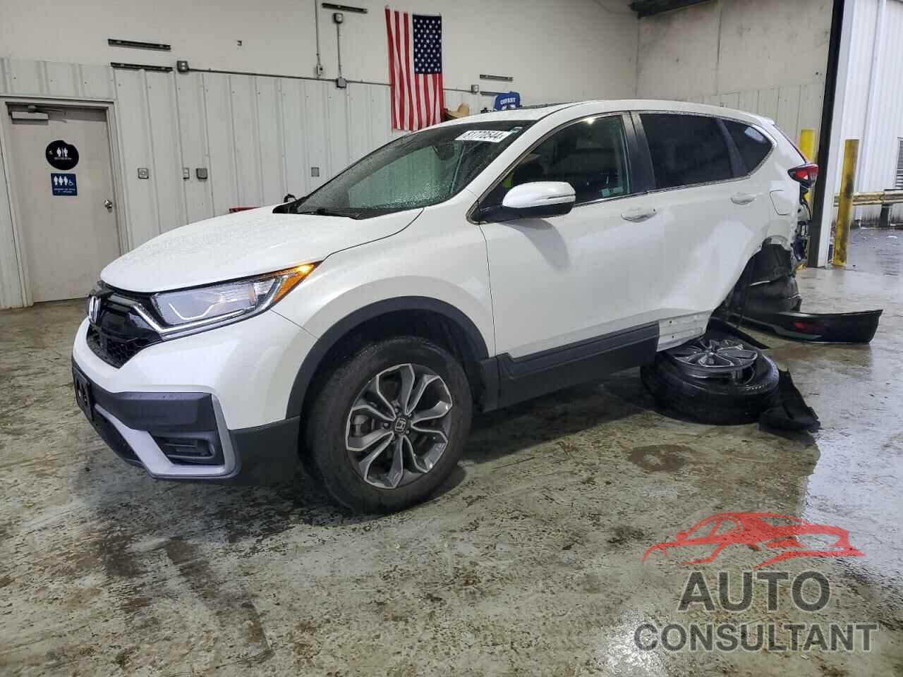 HONDA CRV 2022 - 5J6RW1H87NA013927