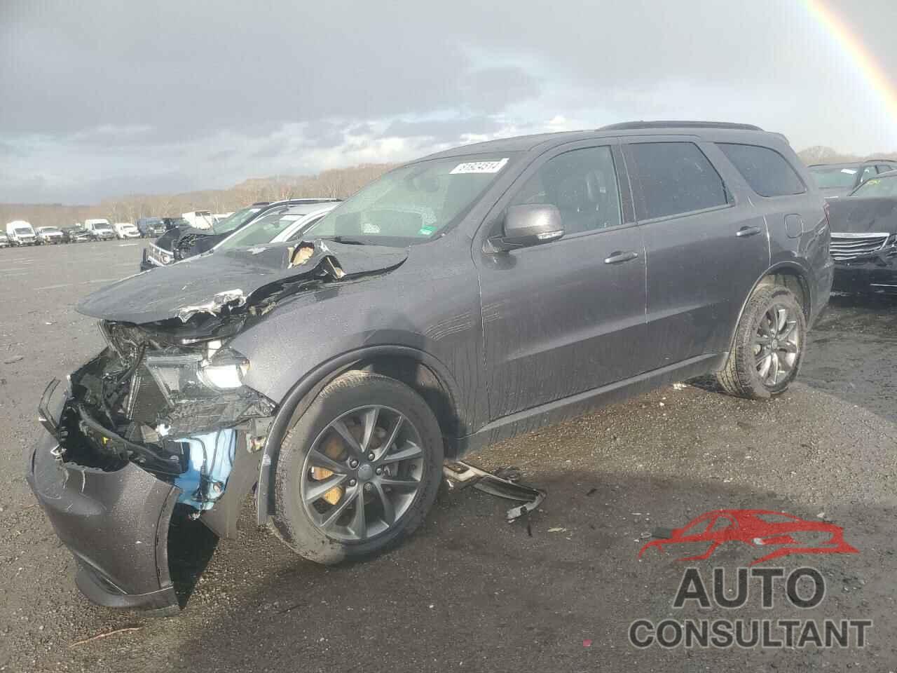 DODGE DURANGO 2018 - 1C4RDJDG1JC346583