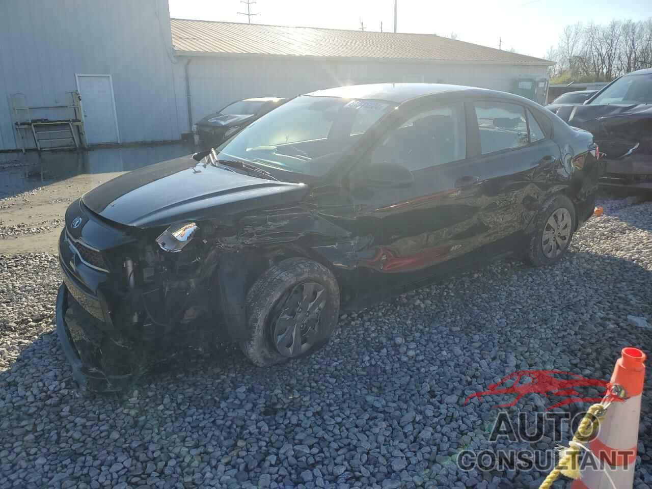 KIA RIO 2020 - 3KPA24AD9LE334806