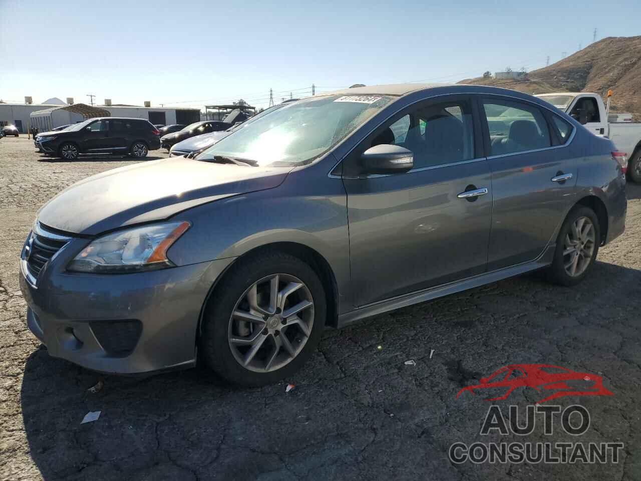 NISSAN SENTRA 2015 - 3N1AB7AP2FY240669