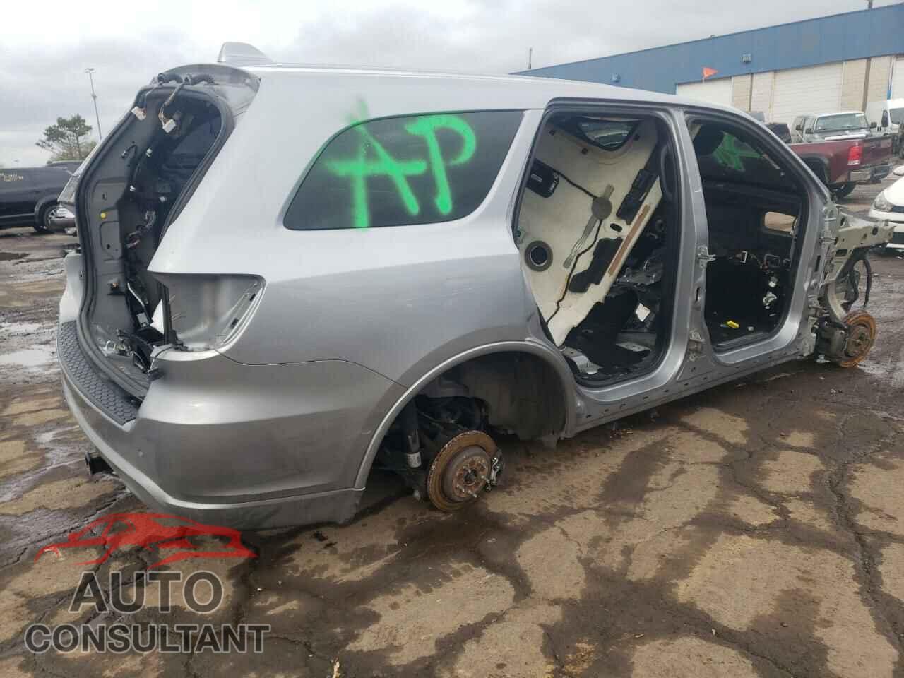 DODGE DURANGO 2021 - 1C4SDJCT6MC522726