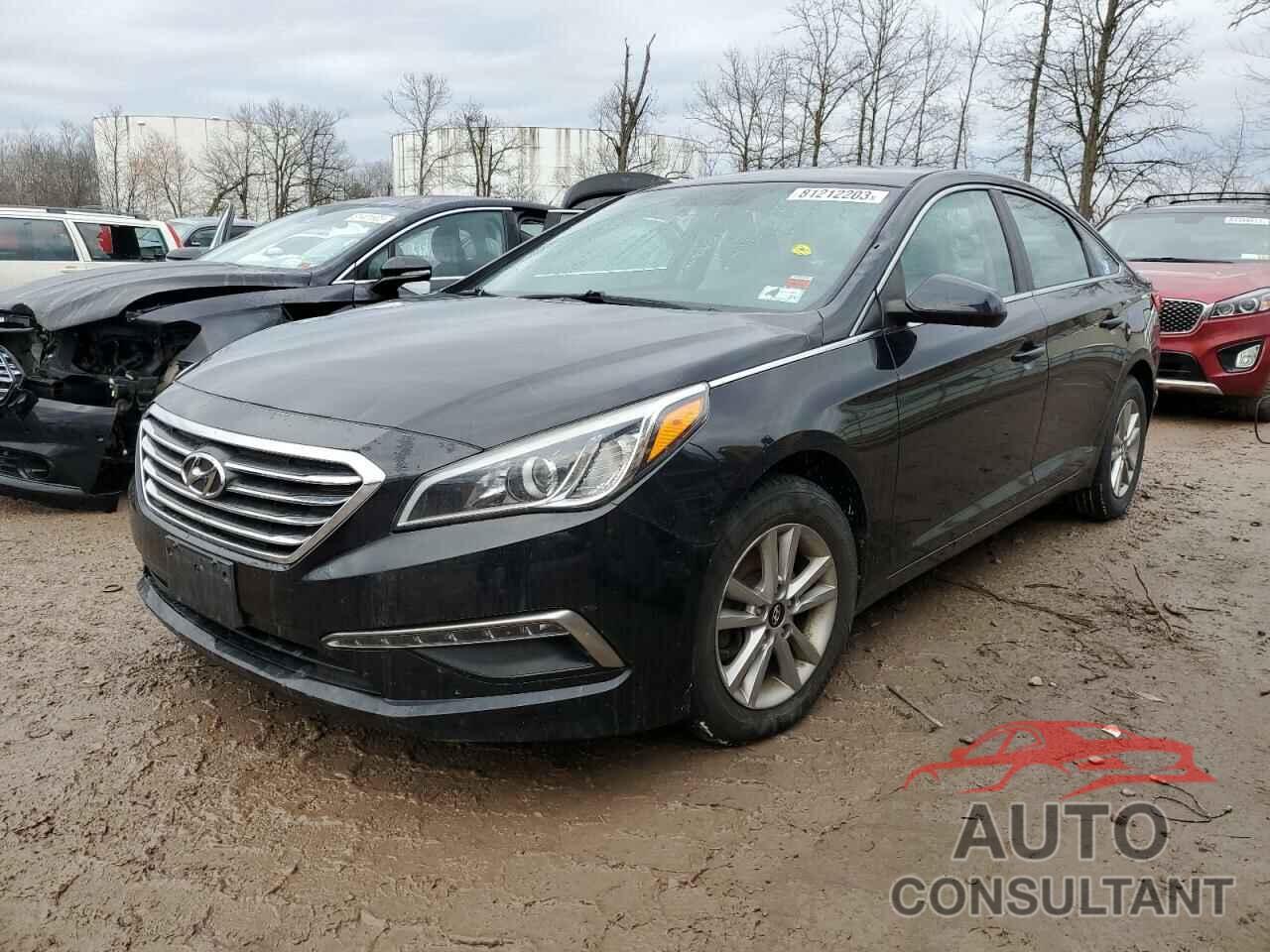 HYUNDAI SONATA 2015 - 5NPE24AF1FH020411