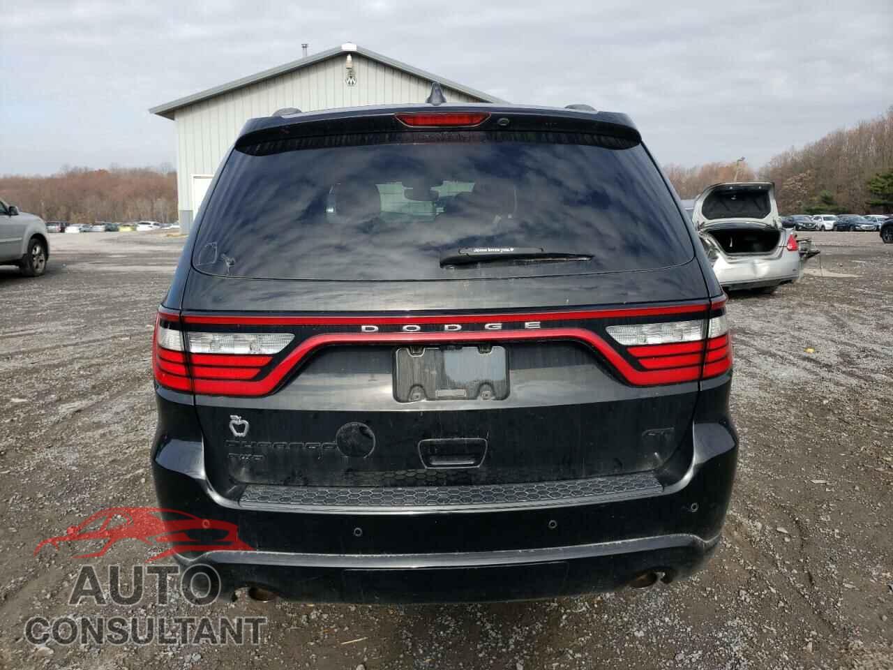 DODGE DURANGO 2017 - 1C4RDJDG0HC781055