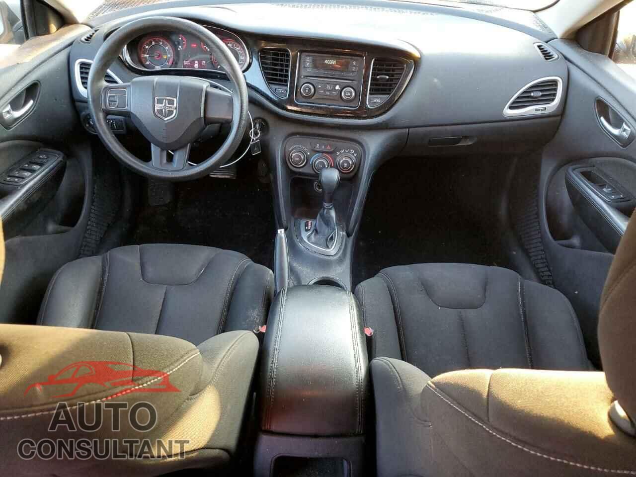 DODGE DART 2013 - 1C3CDFBA4DD148861