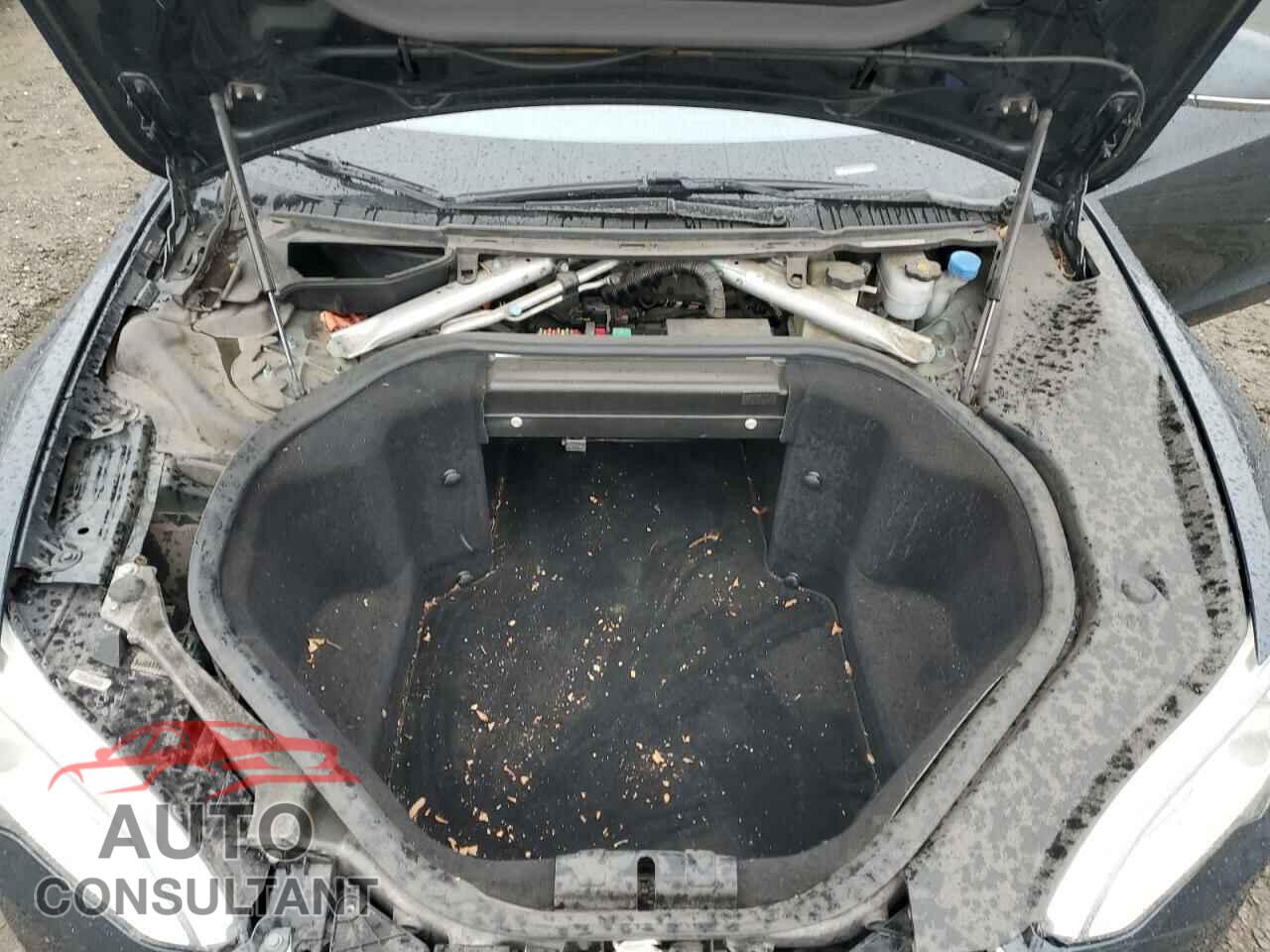 TESLA MODEL S 2013 - 5YJSA1CN0DFP27472