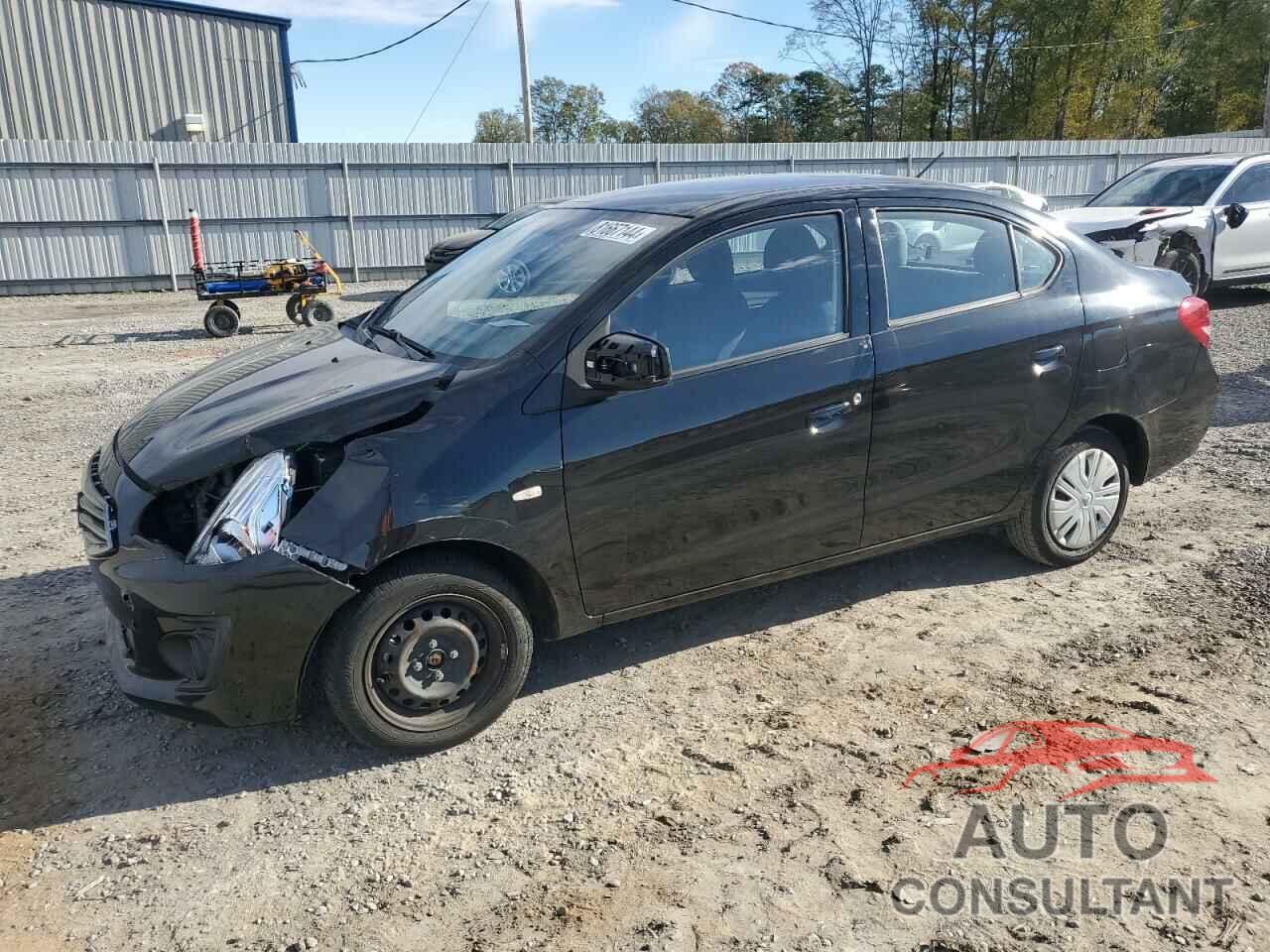 MITSUBISHI MIRAGE 2017 - ML32F3FJXHHF05796