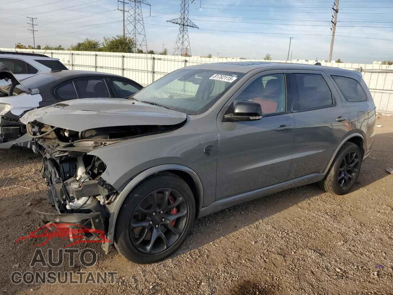 DODGE DURANGO 2023 - 1C4SDJH90PC559384