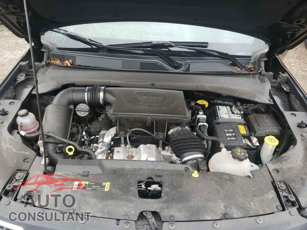 JEEP COMPASS 2024 - 3C4NJDBN0RT607518