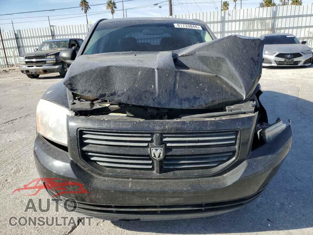 DODGE CALIBER 2009 - 1B3HB28C09D169109