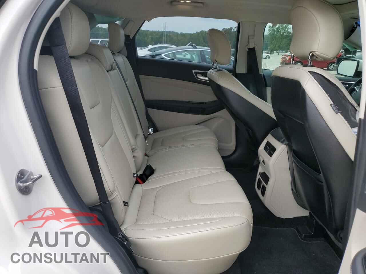 FORD EDGE 2017 - 2FMPK3K83HBB34018
