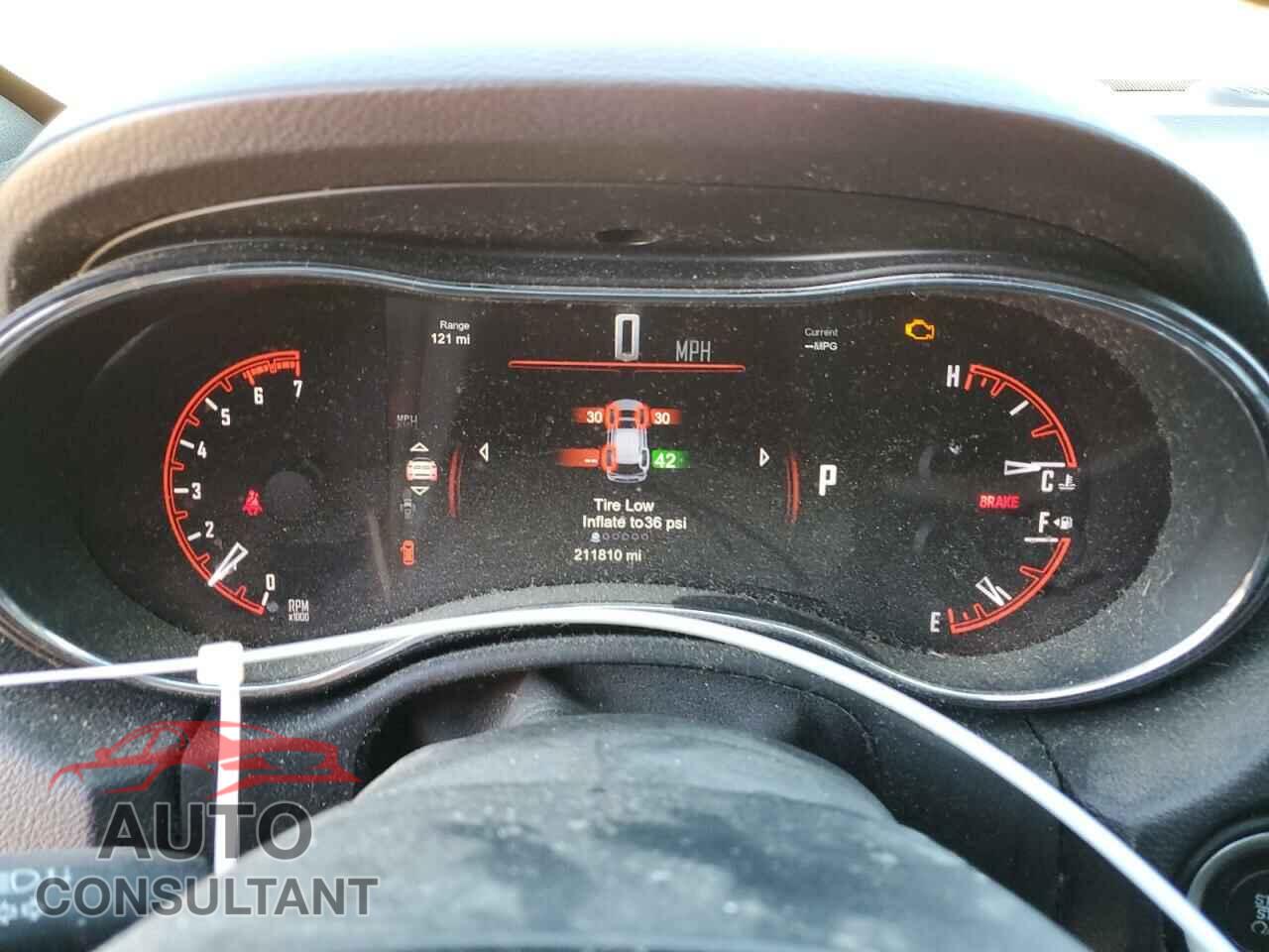 DODGE DURANGO 2014 - 1C4SDHCTXEC382724