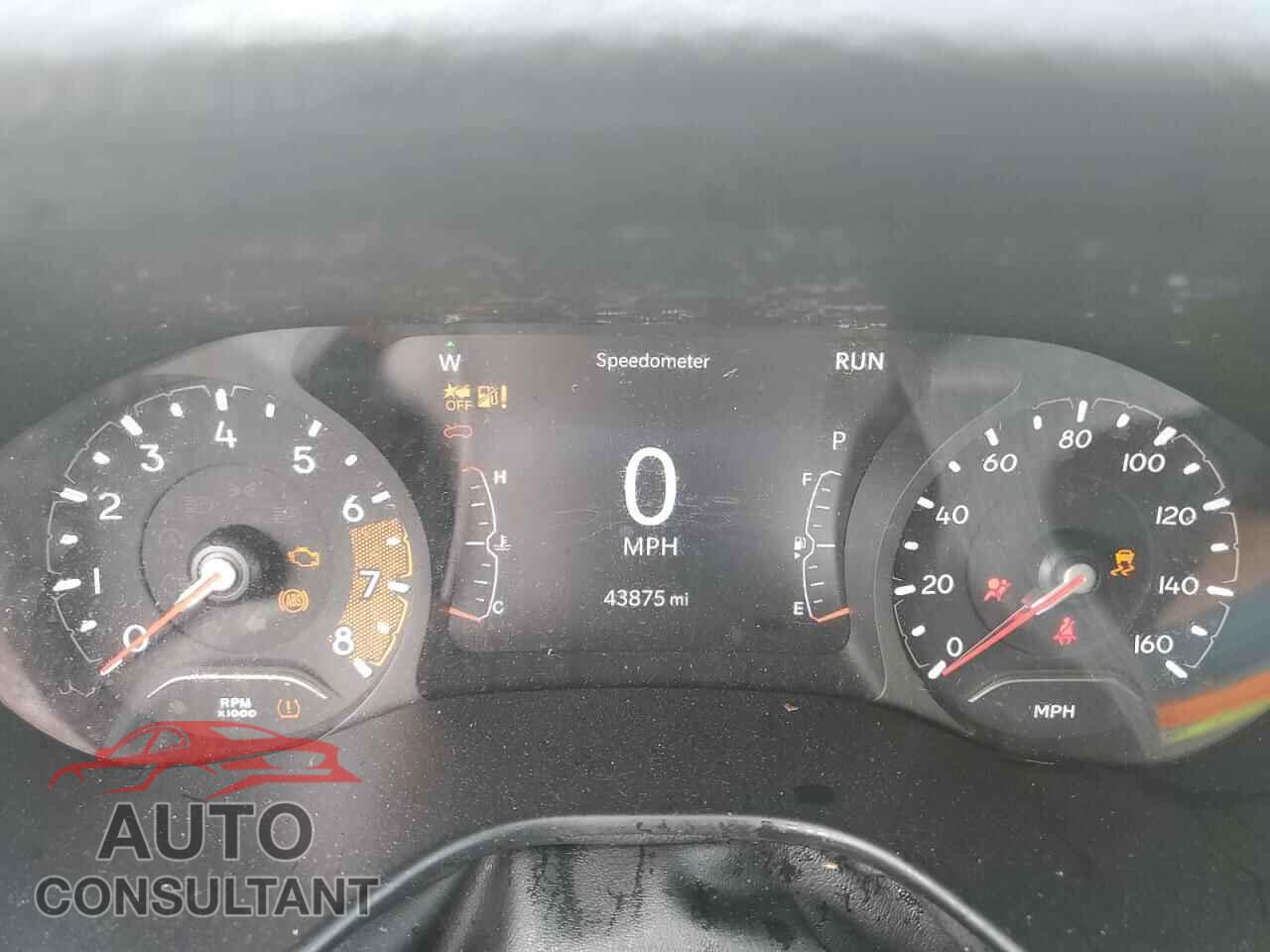 JEEP COMPASS 2024 - 3C4NJDBN5RT605294