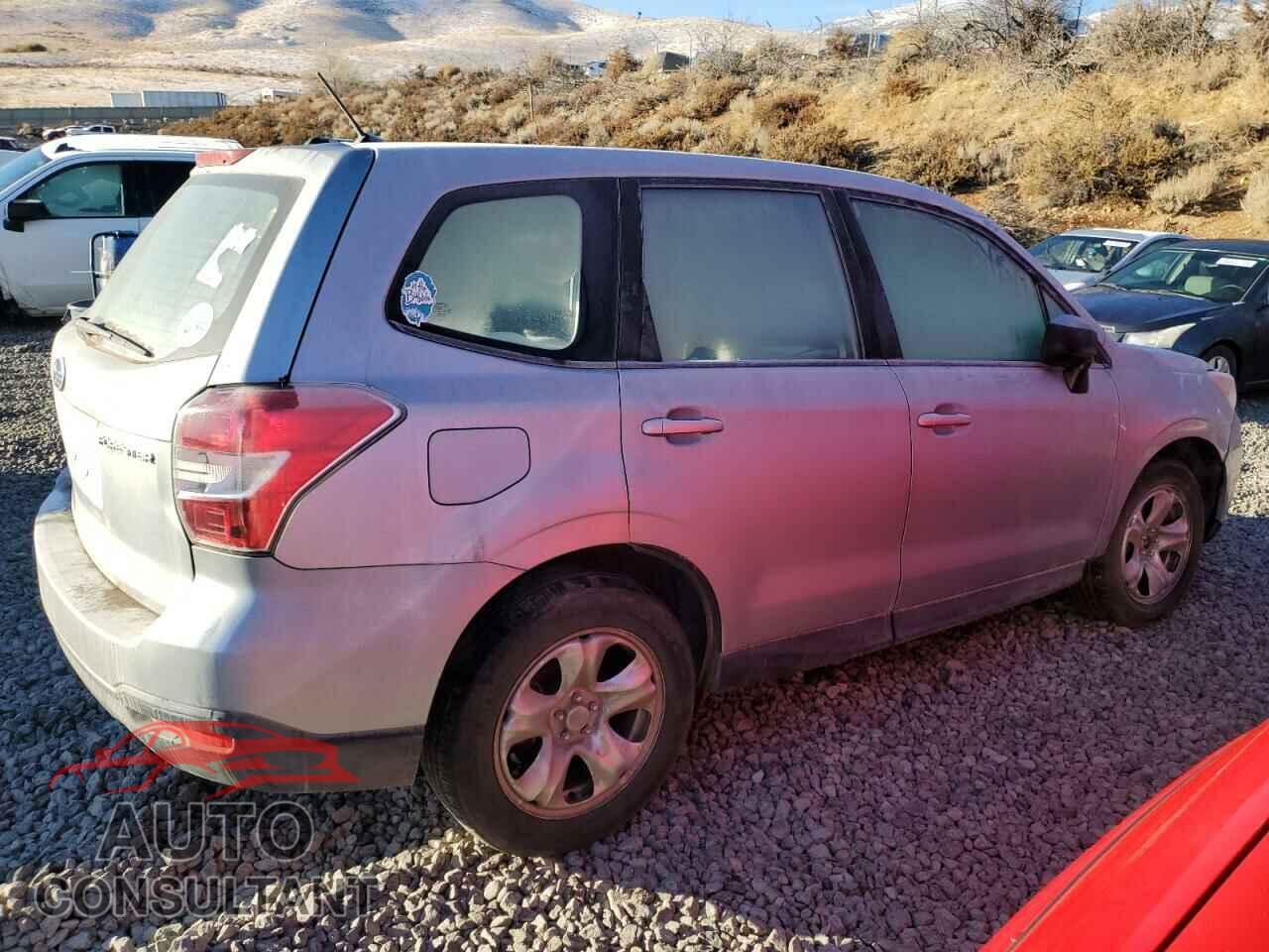 SUBARU FORESTER 2014 - JF2SJAAC5EG448982