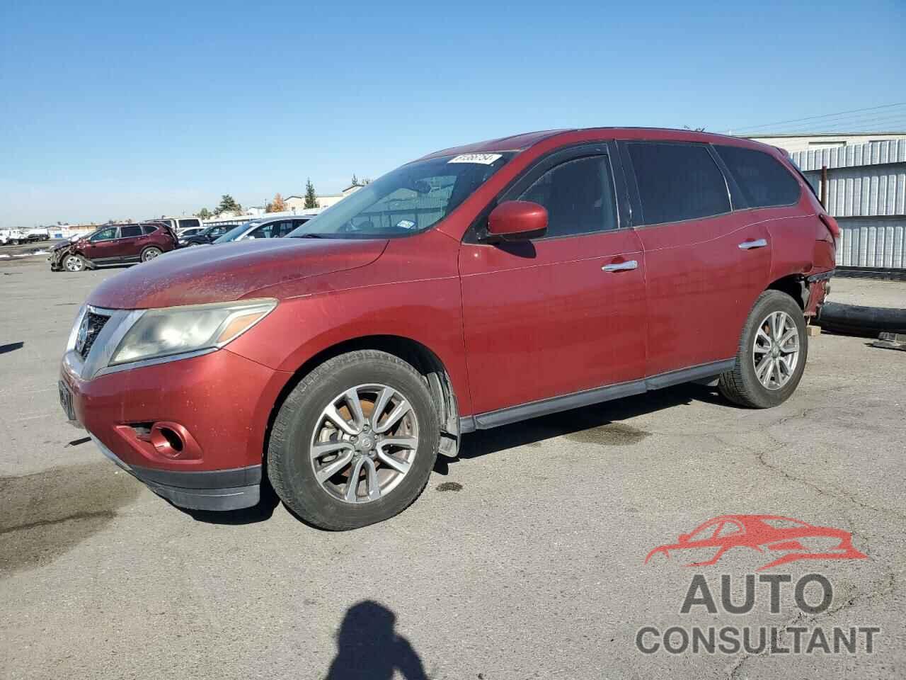 NISSAN PATHFINDER 2014 - 5N1AR2MN1EC620692