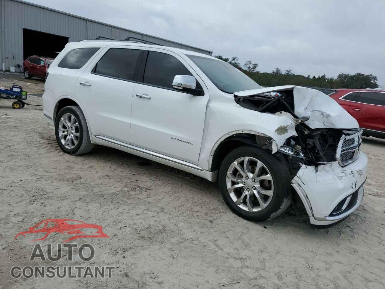DODGE DURANGO 2017 - 1C4RDHEG3HC854782