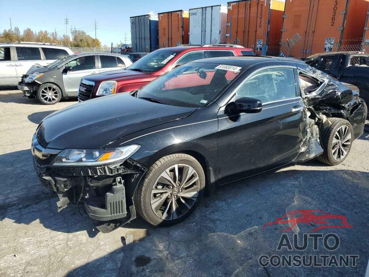 HONDA ACCORD 2016 - 1HGCT2B80GA007815