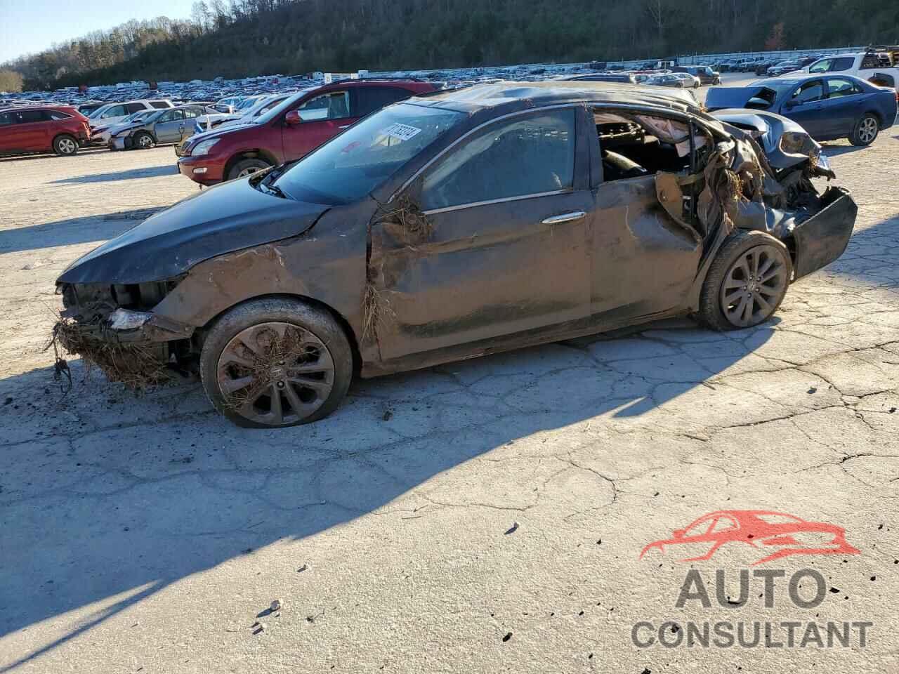 HONDA ACCORD 2014 - 1HGCR2F58EA159482