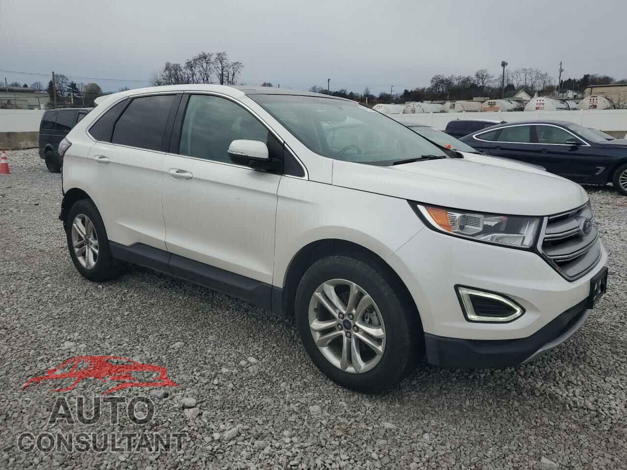 FORD EDGE 2015 - 2FMTK3J80FBB39111