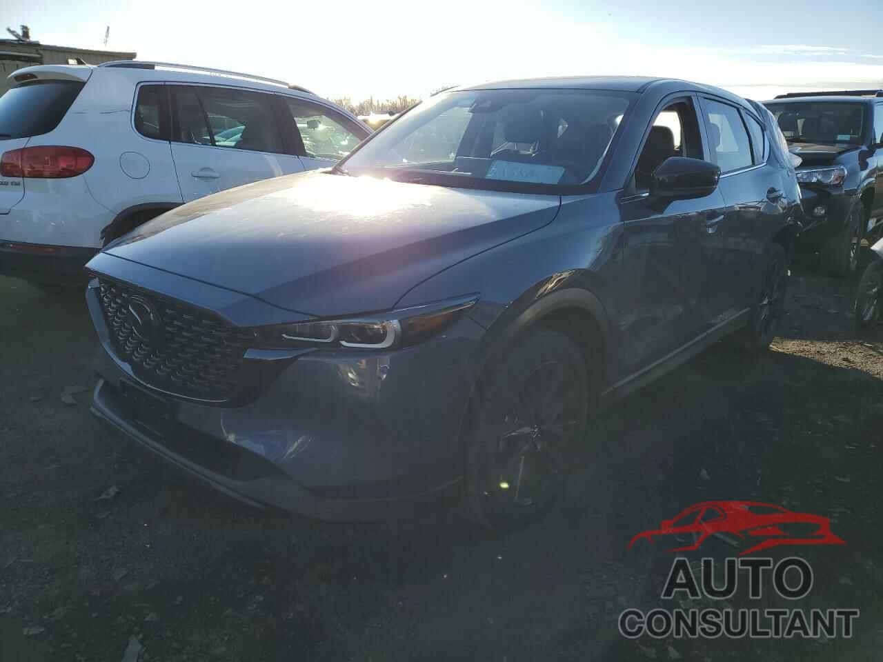 MAZDA CX-5 PREFE 2023 - JM3KFBCM7P0247535