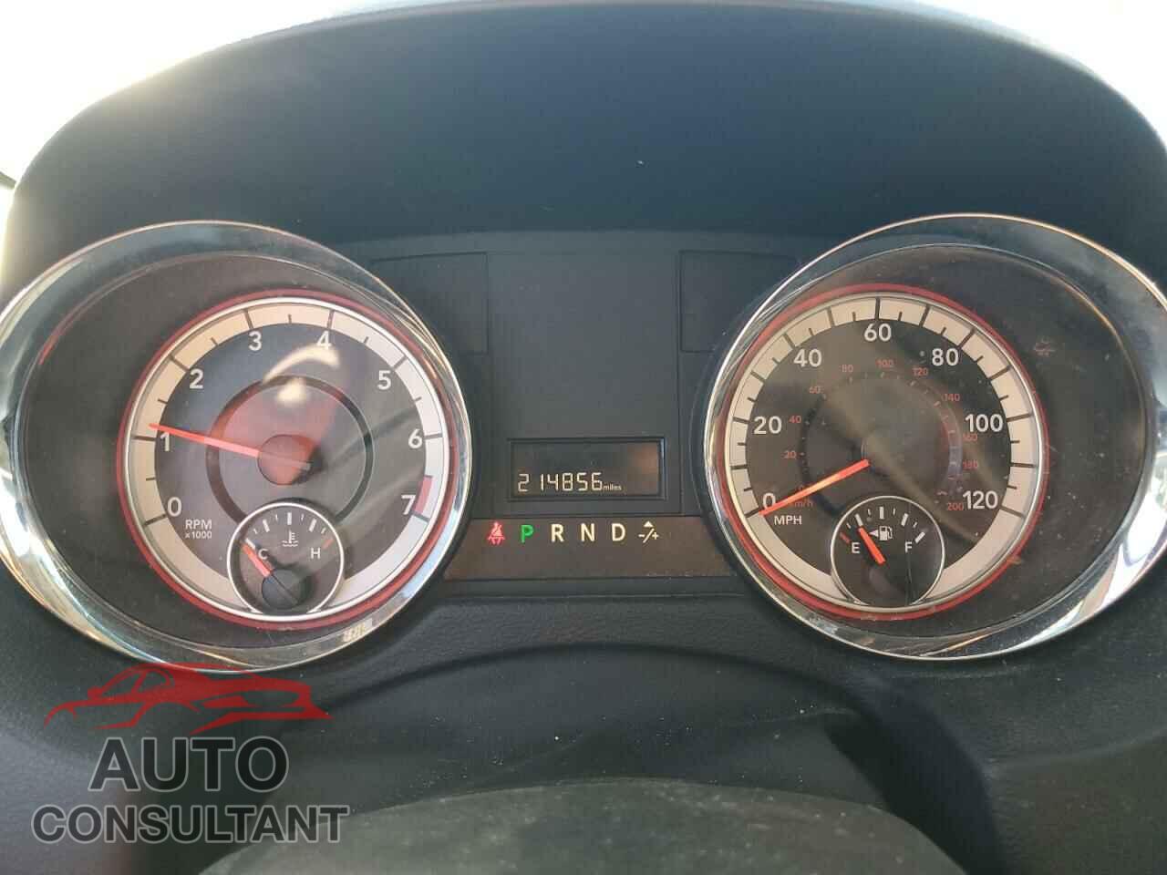 DODGE CARAVAN 2016 - 2C4RDGCG2GR180403