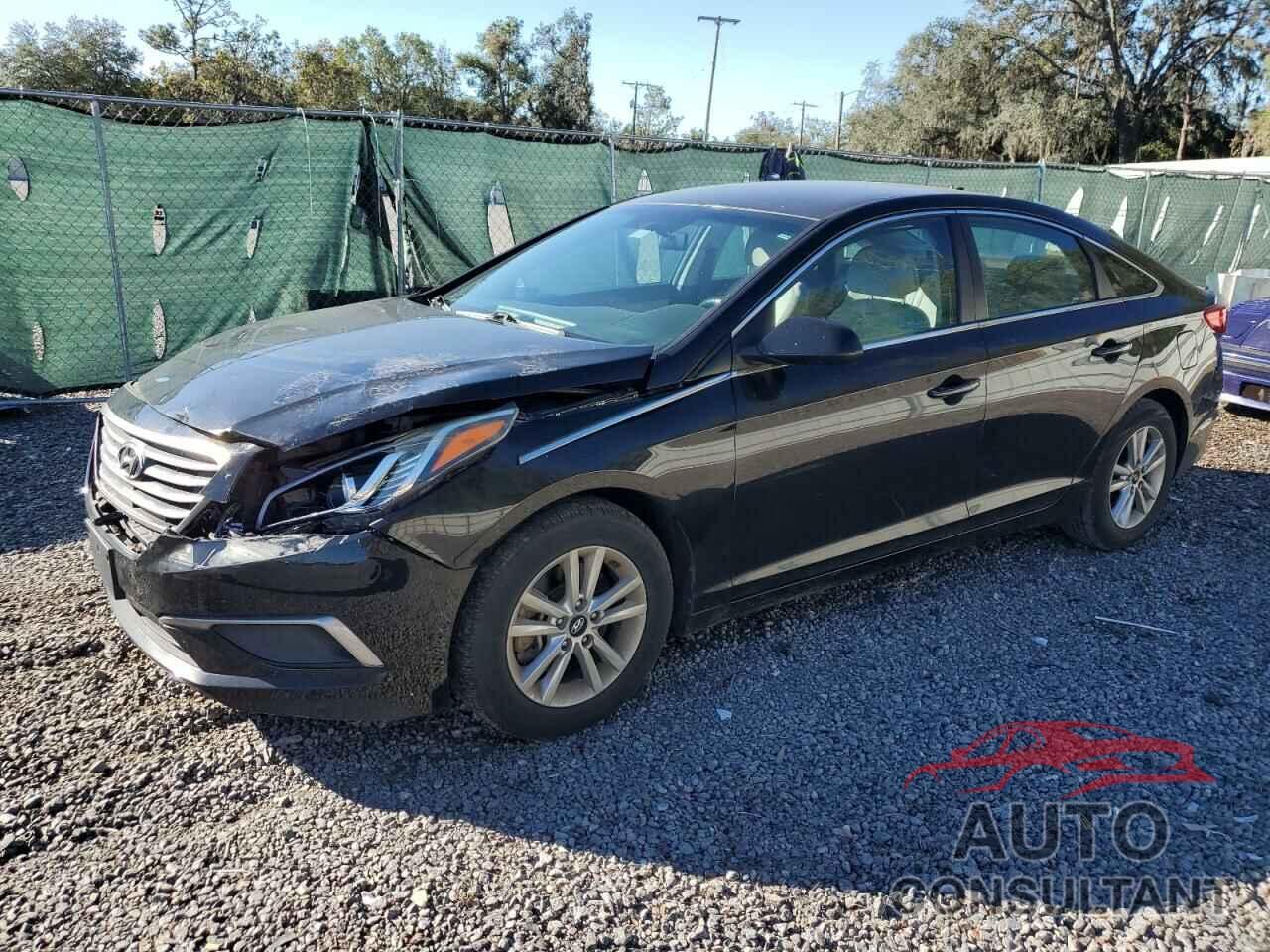 HYUNDAI SONATA 2016 - 5NPE24AFXGH387051