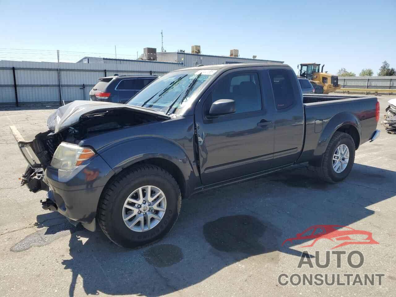 NISSAN FRONTIER 2014 - 1N6AD0CU7EN757346