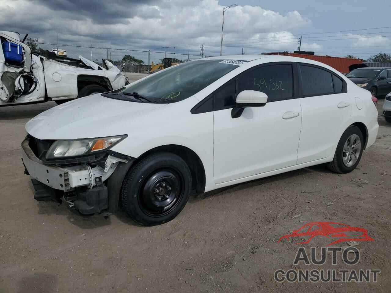 HONDA CIVIC 2015 - 19XFB2F57FE058268