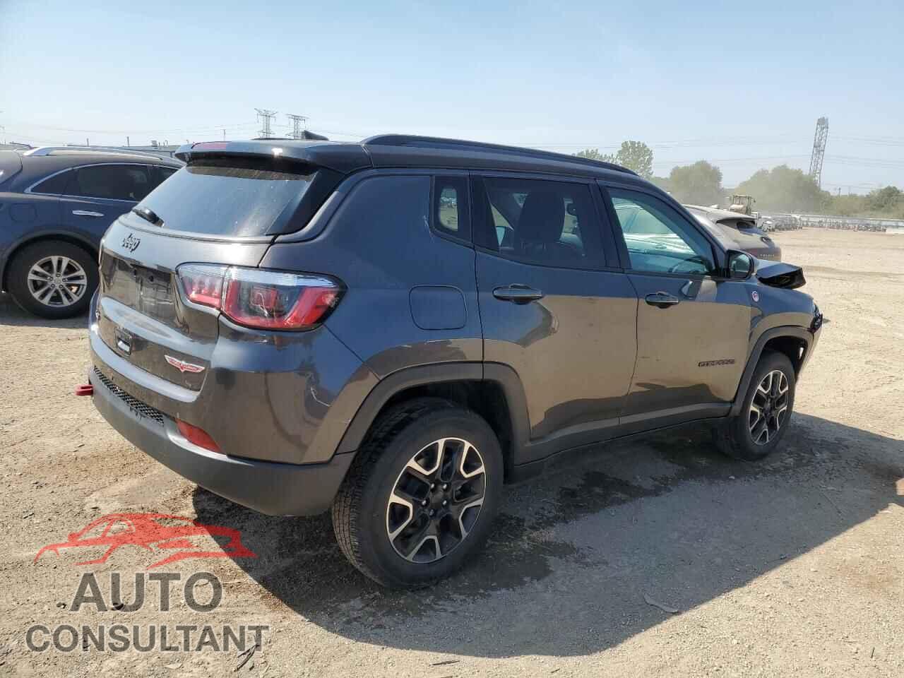 JEEP COMPASS 2020 - 3C4NJDDBXLT163395